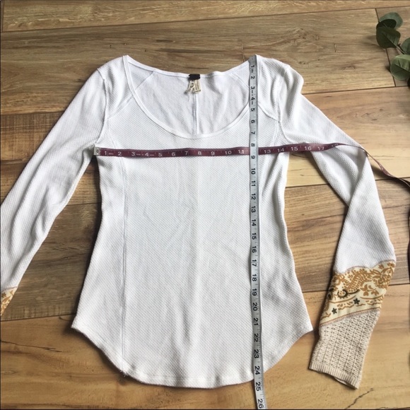 Free People | Cuffed Thermal E15 - Picture 5 of 8
